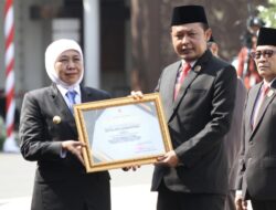 Sekretariat DPRD Kabupaten Bojonegoro kembali menorehkan prestasi gemilang di tingkat regional.