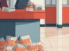 Telur Gayatri Mulai Masuk Kantor Dinas