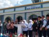 Gubernur Jatim Salurkan BLT DBHCTH Dan Resmikan Masjid di Bojonegoro 