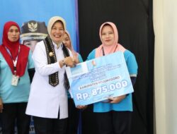 Pemkab Bojonegoro Menyalurkan BLT DBHCHT 2026 Untuk Ribuan Buruh Rokok