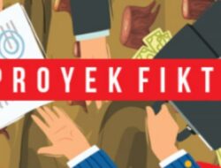 Diduga Proyek Fiktif Dan catut Nama Mantan Bupati Lamongan 