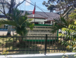 Dinas Ketahanan Pangan Dan Pertanian Kabupaten Bojonegoro Pastikan Harga Pupuk Subsidi tidak melampaui HET