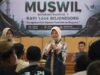 Wakil Bupati Bojonegoro Nurul Azizah Hadir di Muswil Ke 9 RAPI