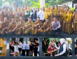 Gelar Sejumlah Agenda di Kabupaten Bojonegoro, Gubernur Khofifah Bermalam di Rumah Dinas Kepala Bakorwil II Bojonegoro