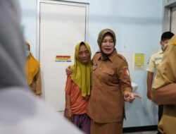 Wakil Bupati Bojonegoro Tinjau Lokasi Kebakaran Rumah di Kanor, Pastikan Keselamatan Korban Jadi Priorirtas Utama