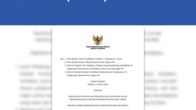 Sambut Tahun Ajaran Baru, Inspektorat Bojonegoro Tegaskan Komitmen SPMB Tanpa Korupsi