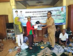 Pemkab Bojonegoro Gelar Sekolah Lapang Tembakau Bagi Petani, Tingkatkan Kualitas dan Kuantitas Produksi
