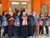 Kunjungan Kerja Ibu Pangdam V/Brawijaya di Yonif TP 885/Belibis Putih, Wujud Kepedulian kepada Prajurit dan Masyarakat