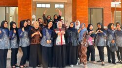 Kunjungan Kerja Ibu Pangdam V/Brawijaya di Yonif TP 885/Belibis Putih, Wujud Kepedulian kepada Prajurit dan Masyarakat