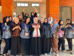 Kunjungan Kerja Ibu Pangdam V/Brawijaya di Yonif TP 885/Belibis Putih, Wujud Kepedulian kepada Prajurit dan Masyarakat