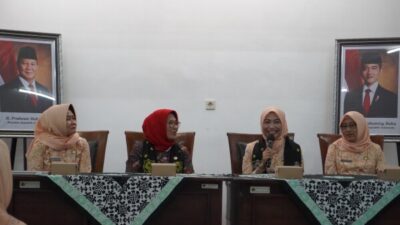 DWP Bojonegoro Studi Banding ke Blitar, Kolaborasi Dorong Peran Perempuan Berdampak Bagi Masyarakat