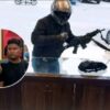 Misteri  di Balik Curas Toko Emas Bersenjata Api Laras Panjang Adalah Seorang Oknum  Anggota Polri