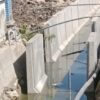 Proyek U-Ditch Sebesar Rp398.107.149,01 yang Dikerjakan oleh CV Inata Kusuma Sakti Diduga Amburadul