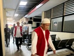Mengaku Anggota Intelijen Jual Proyek Fiktif Ratusan Miliar, Penipu Kontraktor Gagal Damai di Sidang