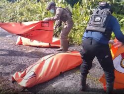 Aksi Keji Kembali  Dilakukan KKB  Sandera 9 Orang, Tembak Mati Seorang Ibu dan Anak Buang Kejurang