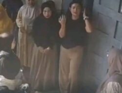 Hendak Mengunjungi Suami di Lapas Seorang Wanita Nekat  Menyelundupkan Narkotika di Organ Vitalnya