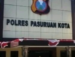 Mantan Polisi Diduga Jadi Dalang Curas di Pasuruan
