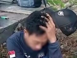 Nyaris Dimassa di Ngawi, Resedivis Maling Spesialis Ini Ternyata Beraksi di 19 TKP