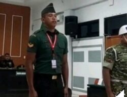 Ajudan Irdam I/Bukit Barisan Divonis 13 Bulan Penjara, Terlibat Penipuan Casis Rp250 Juta