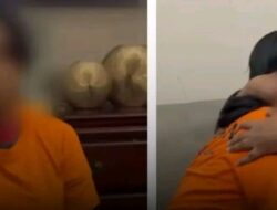 Nekat Telantarkan Bayi Hasil Hubungan Gelap Hingga Tewas, Kini ALS Berurusan Dengan Polisi