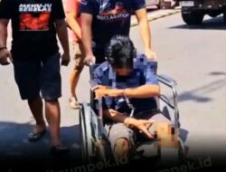 Melawan Hendak di Tangkap Polisi Tembak Pelaku Pencurian Truk di Ngawi