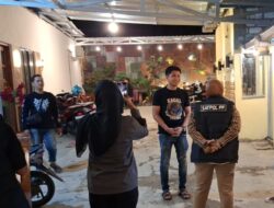 Wabub Bojonegoro Bersarta Sat Pol PP Sidak di Beberapa Tempat Karaoke di Duga Belum Mengantongi Perijinan