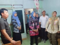 Wabup Nurul Azizah Sidak  Warung  Dan Tempat Kos di Jalan Pondok Pinang Yang Diduga Sarang Mesum