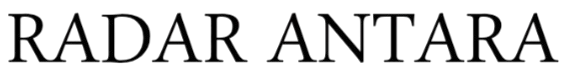 RADAR ANTARA