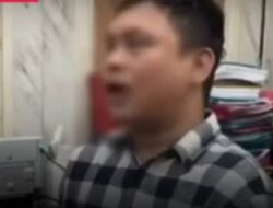 Pengakuan Terduga Pelaku Bom Molotov Dua Pos Polisi di Surabaya
