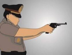 Keributan Berujung Maut, Jukir Tewas Ditembak Polisi