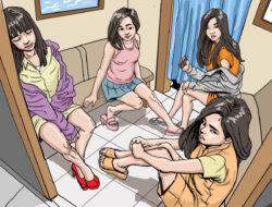 Meskipun Telah di Tutup Eks Lokalisasi Kalisari  Banjarsari Bojonegoro Pekerja sex Komersial Kian Marak