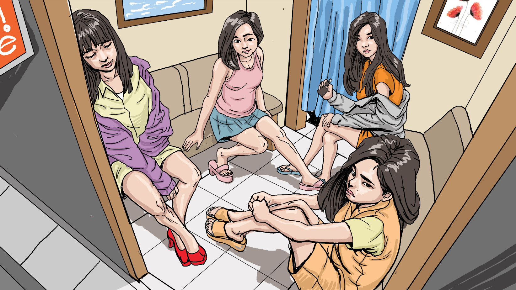 Tempat prostitusi lj712