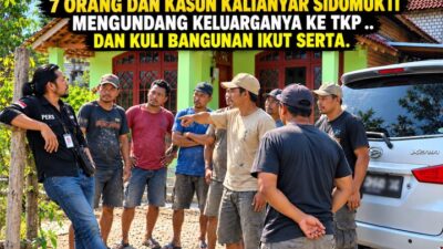 Dua Wartawan diduga Diintimidasi Sejumlah Orang Di Sidomukti